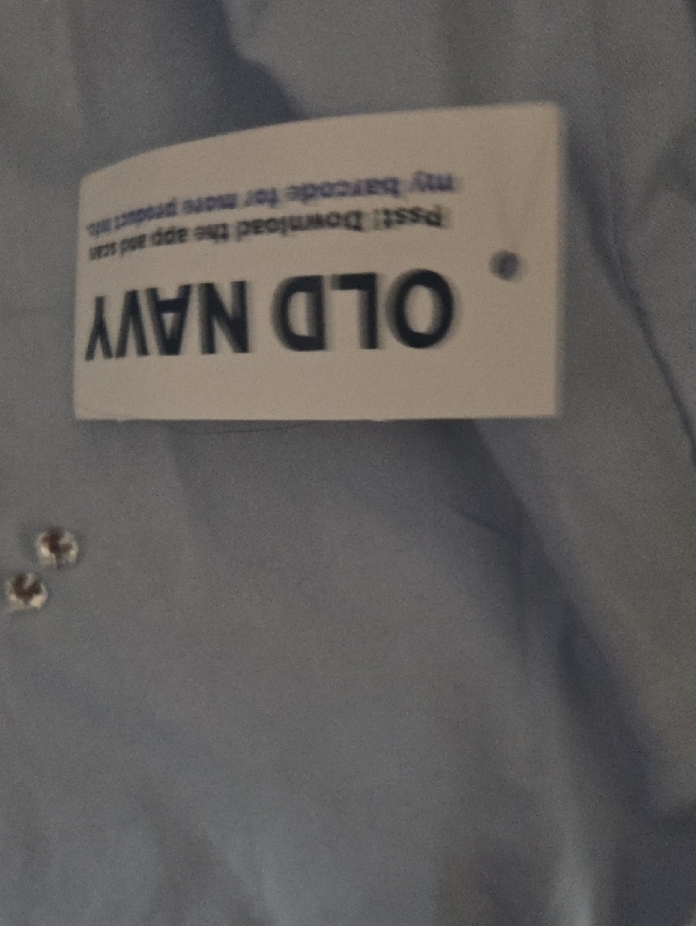 Button-Down Shirt - Picture 4 of 6